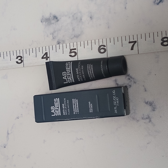Lab Series Anti Age Max LS Lotion Mini Travel Size .24 Oz - Picture 3 of 4